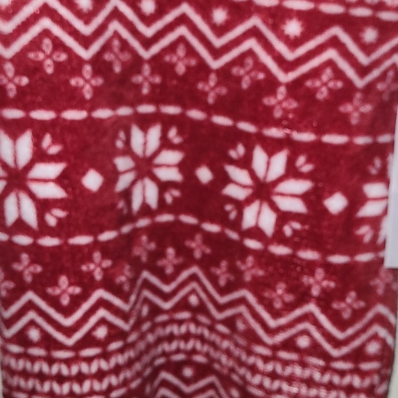 Microfiber-fleece Pajama Pants (like new!) - Picture 5 of 7